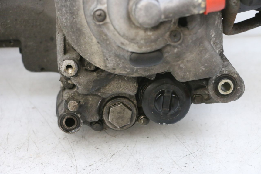 photo de MOTEUR PIAGGIO MP3 125 (2006 - 2014) - Focus structure