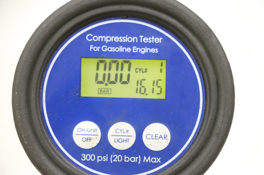 photo de MOTEUR PIAGGIO MP3 125 (2006 - 2014) - Vue principale