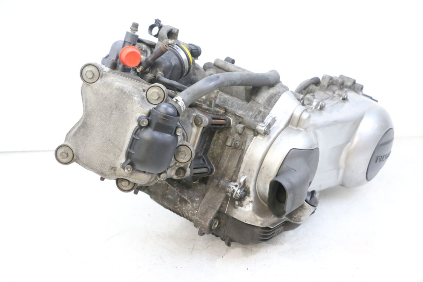 photo de MOTEUR PIAGGIO MP3 125 (2006 - 2014) - Marquages et références