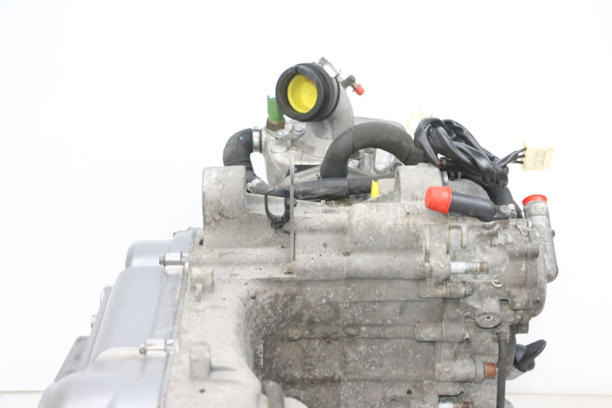 photo de MOTEUR PIAGGIO MP3 500 (2016 - 2018) - Zoom composants