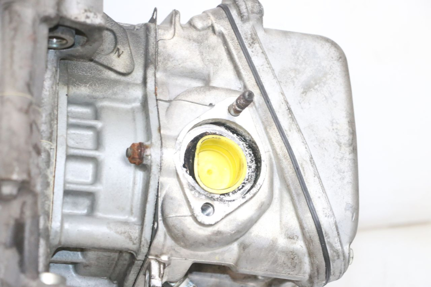 photo de MOTEUR PIAGGIO MP3 500 (2016 - 2018) - Zoom état d’usage