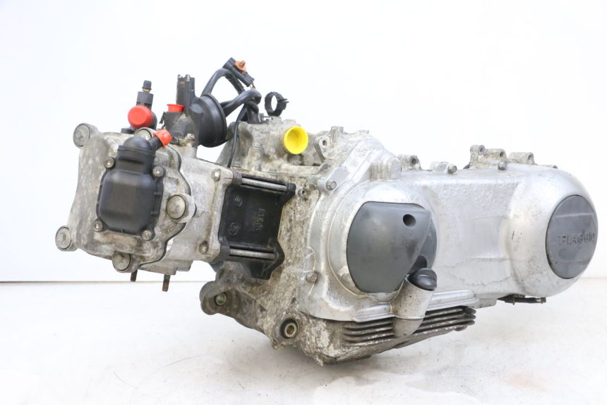 photo de MOTEUR PIAGGIO MP3 RL 250 (2006 - 2010) - Vue principale