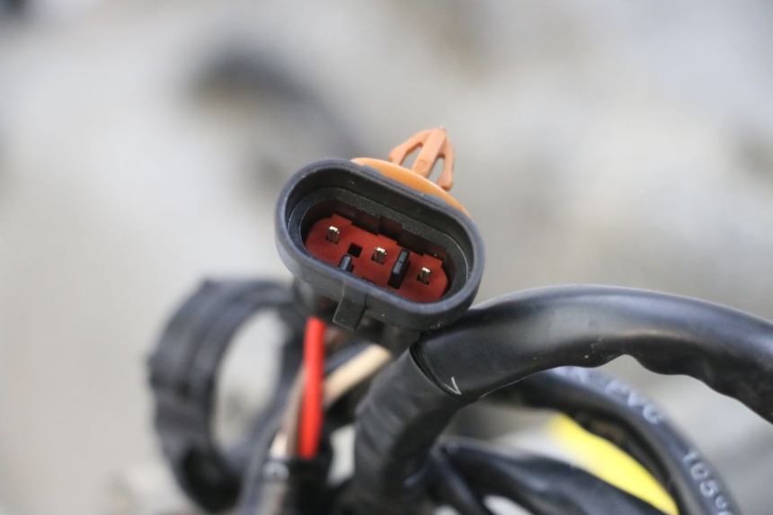 photo de MOTEUR PIAGGIO MP3 RL 250 (2006 - 2010) - Photo complémentaire