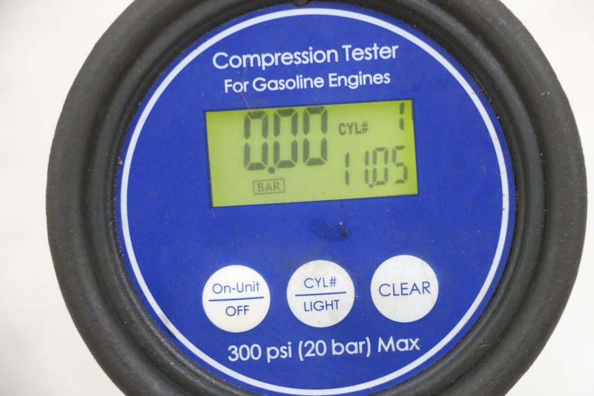 photo de MOTEUR PIAGGIO MP3 RL 250 (2006 - 2010) - Détail de la pièce