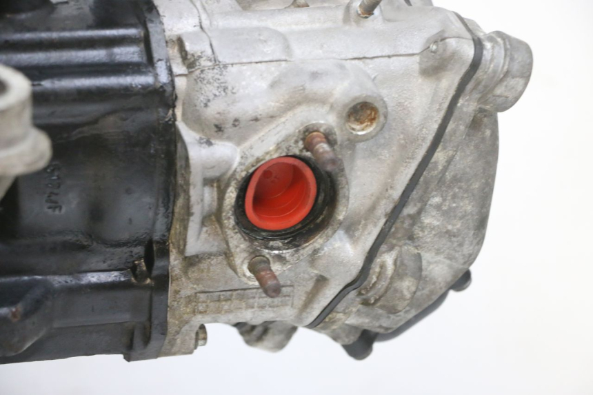 photo de MOTEUR PIAGGIO MP3 RL 250 (2006 - 2010) - Autre angle de vue