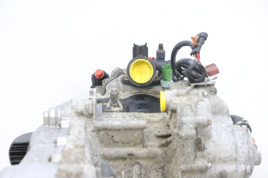 photo de MOTEUR PIAGGIO MP3 RL 250 (2006 - 2010) - État de surface