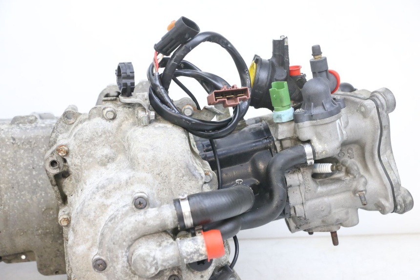 photo de MOTEUR PIAGGIO MP3 RL 250 (2006 - 2010) - Marquages et références