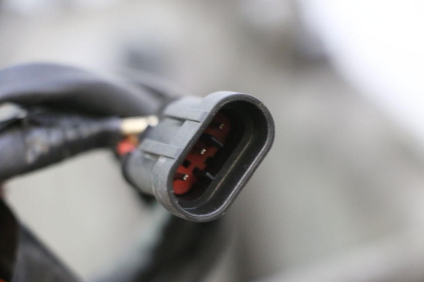 photo de MOTEUR PIAGGIO MP3 RL 250 (2006 - 2010) - Détails caractéristiques