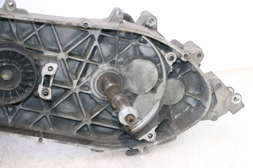 photo de MOTEUR PIAGGIO MP3 500 (2016 - 2018) - Autre angle de vue