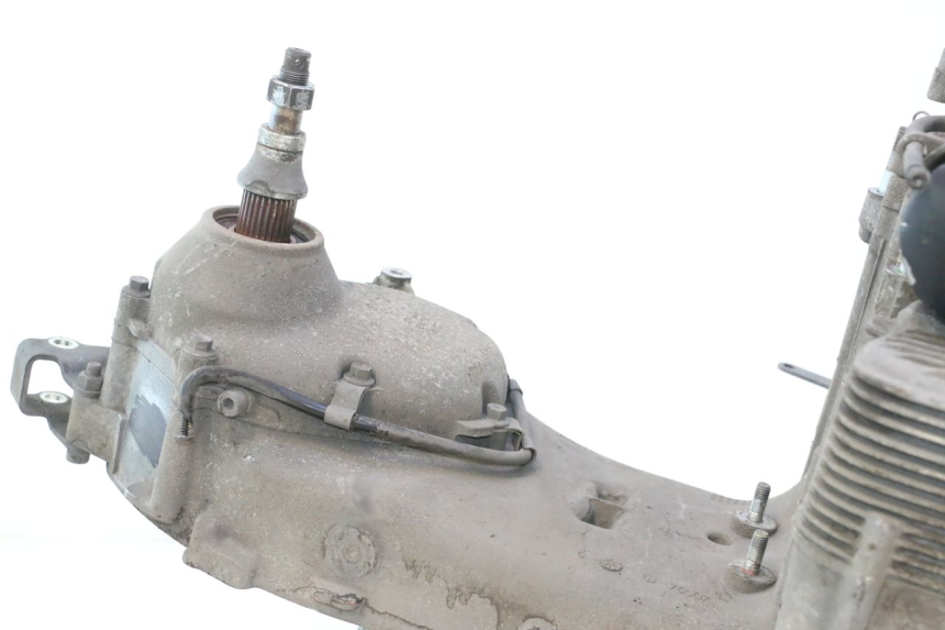 photo de MOTEUR PIAGGIO MP3 500 (2016 - 2018) - Autre angle de vue