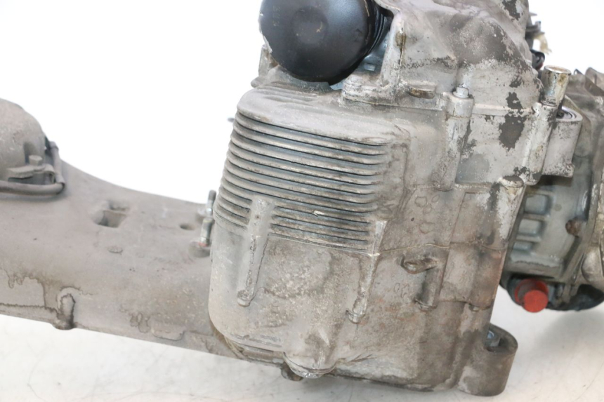 photo de MOTEUR PIAGGIO MP3 500 (2016 - 2018) - Vue d’ensemble