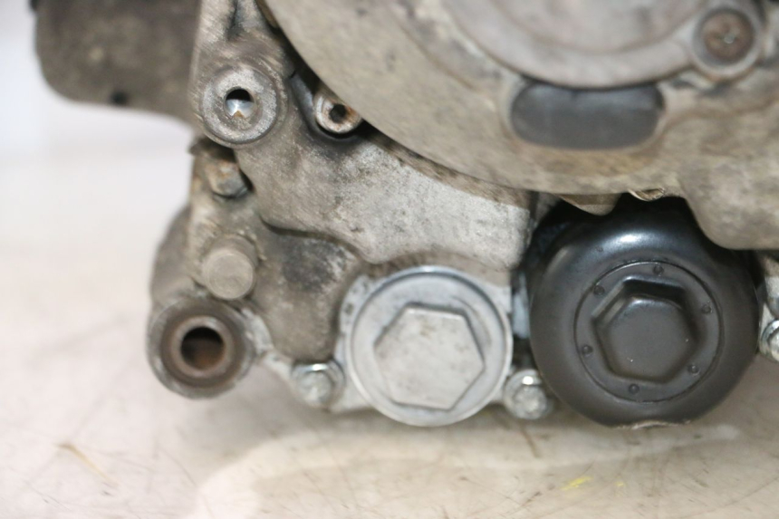 photo de MOTEUR PIAGGIO MP3 125 (2006 - 2014) - Vue rapprochée