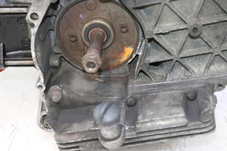 photo de MOTEUR PIAGGIO MP3 125 (2006 - 2014) - Vue principale