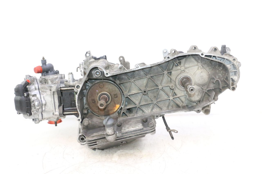 photo de MOTEUR PIAGGIO MP3 125 (2006 - 2014) - Détail de la pièce