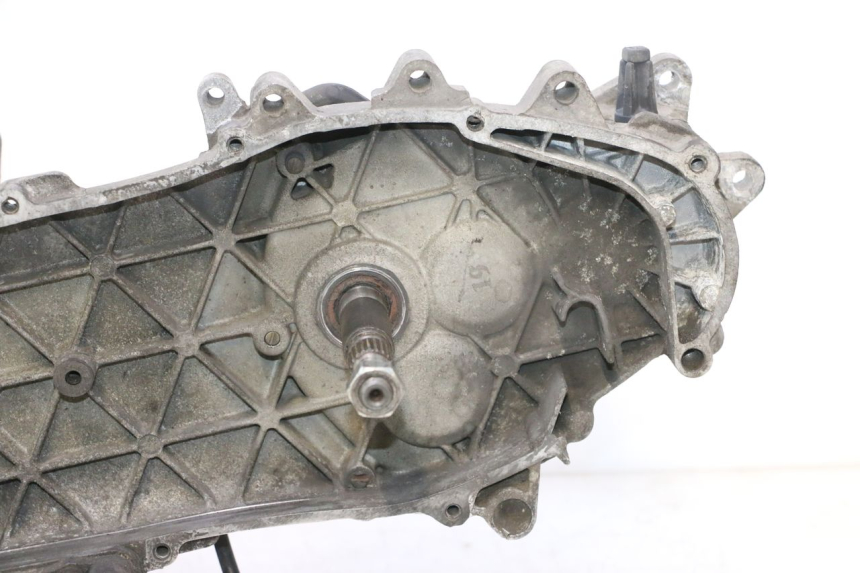 photo de MOTEUR PIAGGIO MP3 125 (2006 - 2014) - Zoom état d’usage