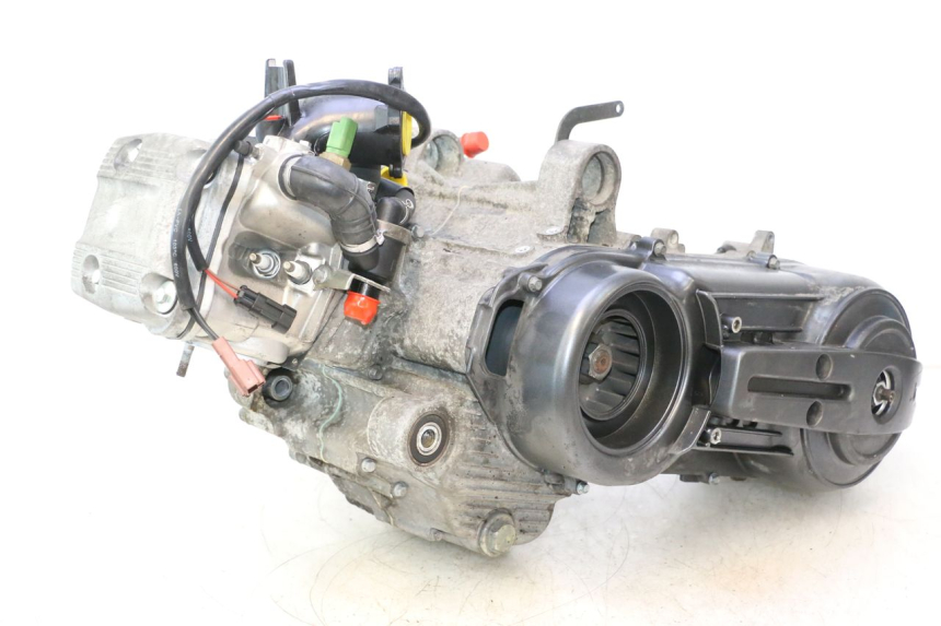 photo de MOTEUR PIAGGIO MP3 500 (2011 - 2015) - Vue principale