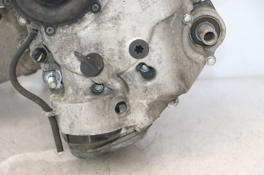 photo de MOTEUR PIAGGIO MP3 500 (2011 - 2015) - Détails caractéristiques