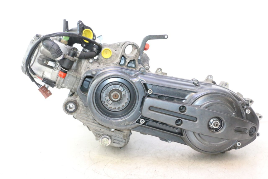 photo de MOTEUR PIAGGIO MP3 500 (2011 - 2015) - Zoom état d’usage