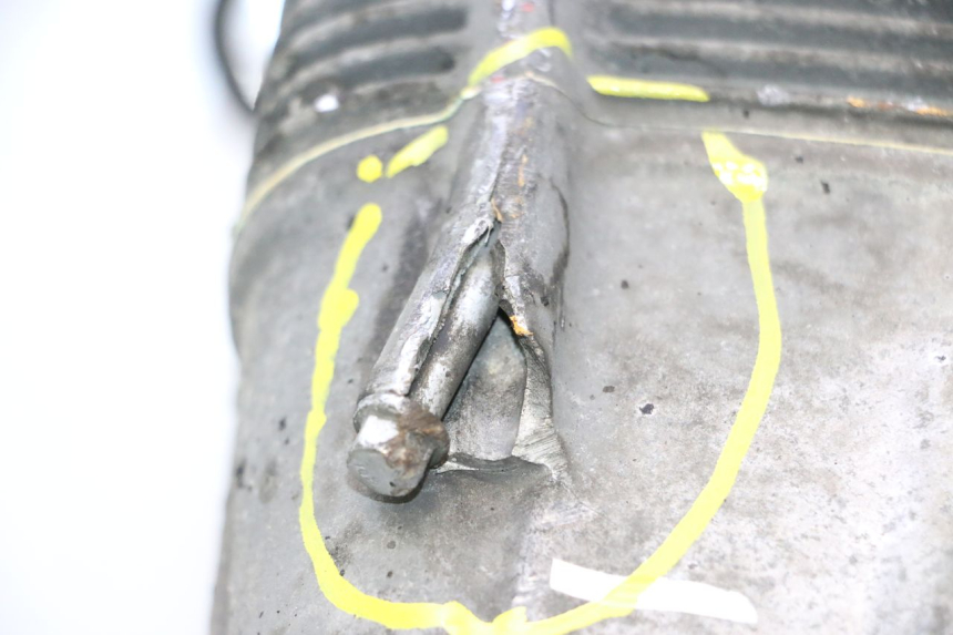 photo de MOTEUR PIAGGIO MP3 500 (2011 - 2015) - Autre angle de vue