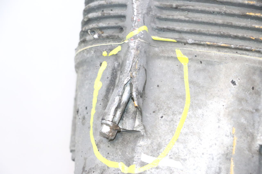 photo de MOTEUR PIAGGIO MP3 500 (2011 - 2015) - Vue d’ensemble