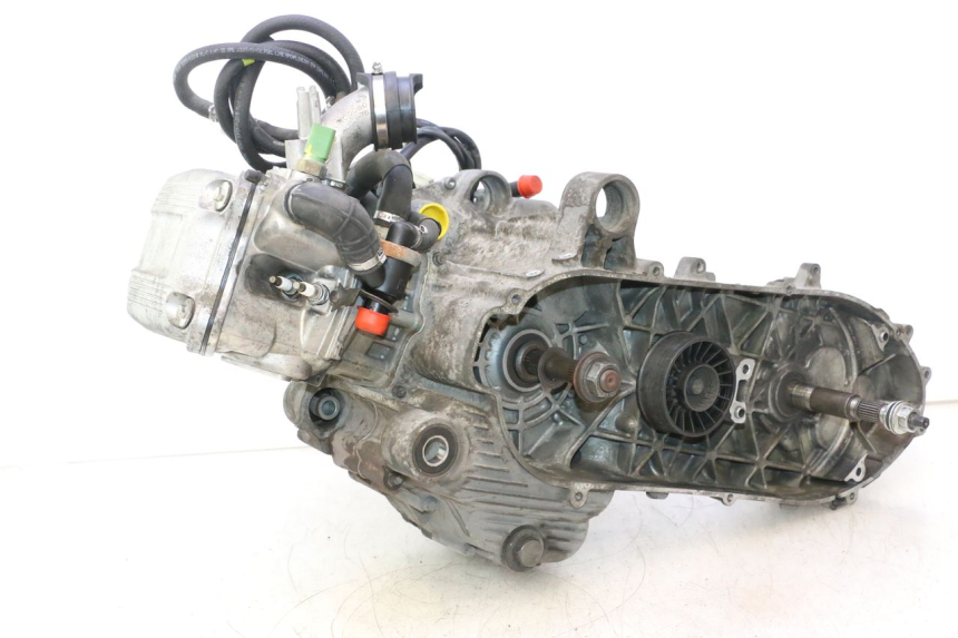 photo de MOTEUR PIAGGIO MP3 500 (2016 - 2018) - Vue principale