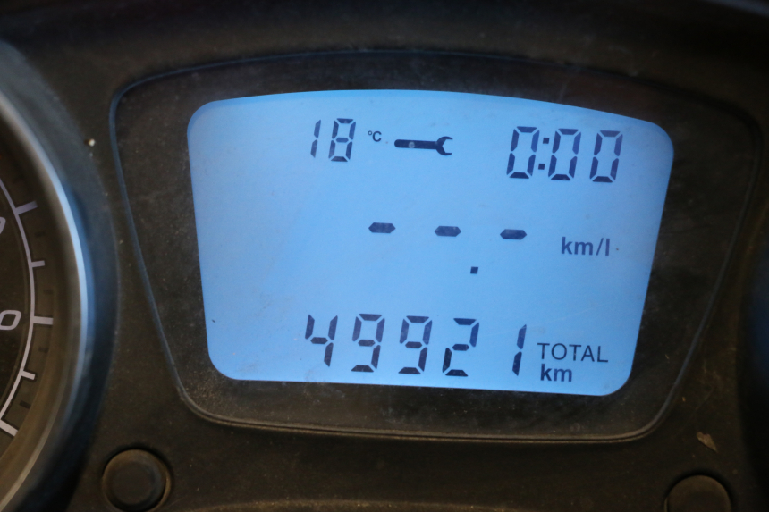 photo de MOTEUR PIAGGIO MP3 500 (2016 - 2018) - Détail de la pièce