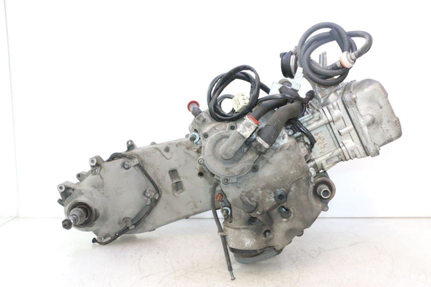 photo de MOTEUR PIAGGIO MP3 500 (2016 - 2018) - Détails caractéristiques