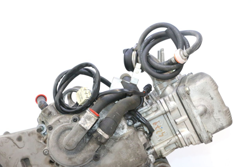 photo de MOTEUR PIAGGIO MP3 500 (2016 - 2018) - Photo complémentaire