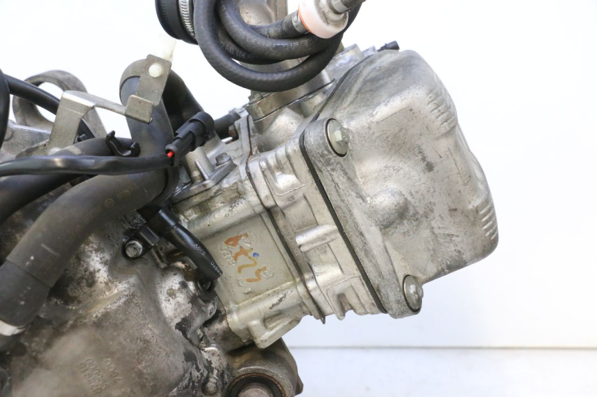 photo de MOTEUR PIAGGIO MP3 500 (2016 - 2018) - Inspection visuelle