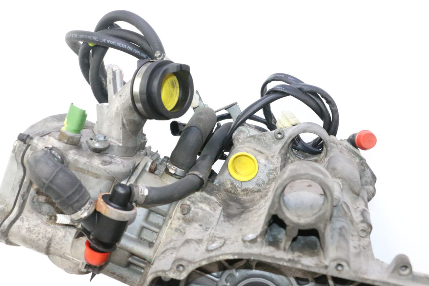 photo de MOTEUR PIAGGIO MP3 500 (2016 - 2018) - Points de fixation