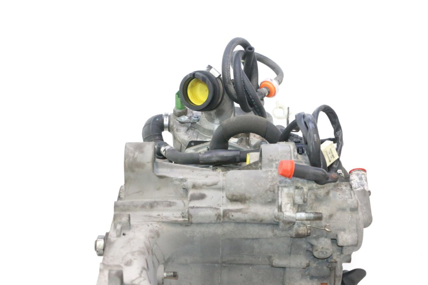 photo de MOTEUR PIAGGIO MP3 500 (2016 - 2018) - Marquages et références