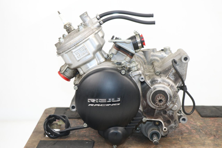 photo de MOTEUR RIEJU MRT 50 (2018 - 2021) - Détail de la pièce