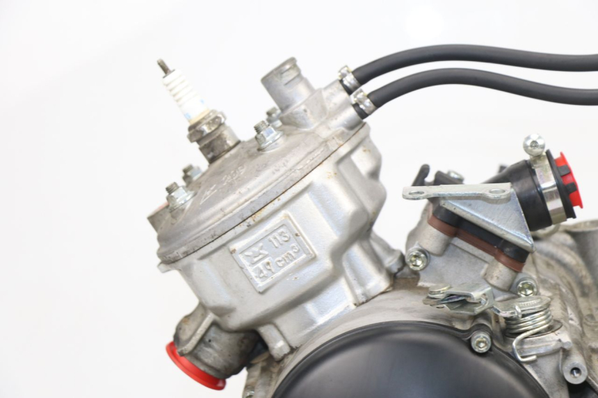 photo de MOTEUR RIEJU MRT 50 (2018 - 2021) - Vue produit