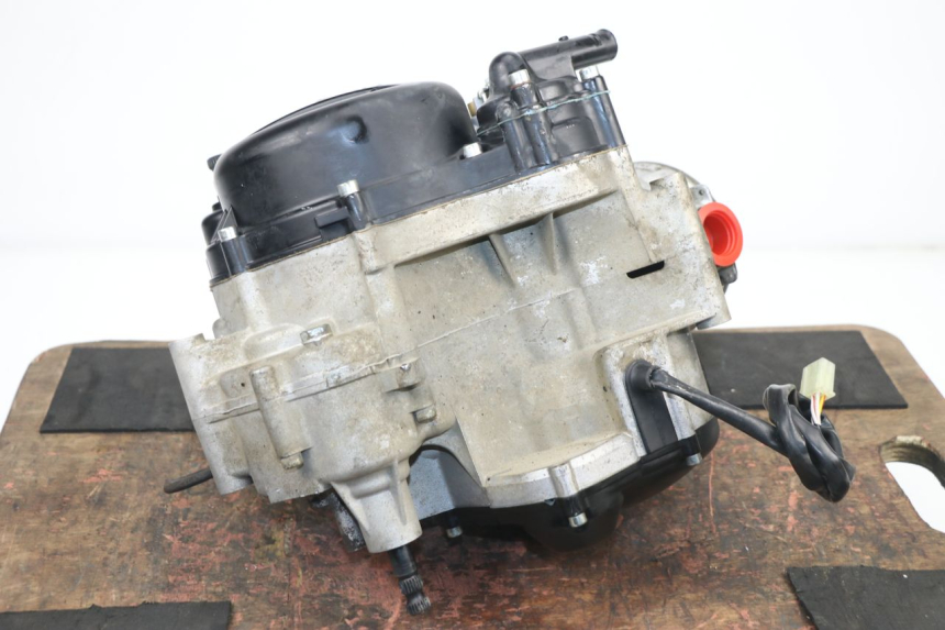 photo de MOTEUR RIEJU MRT 50 (2018 - 2021) - Zoom état d’usage