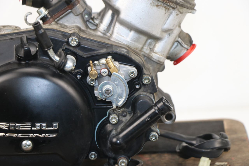 photo de MOTEUR RIEJU MRT 50 (2018 - 2021) - Points de fixation