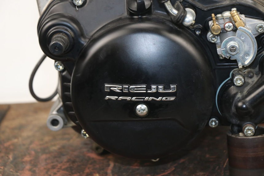photo de MOTEUR RIEJU MRT 50 (2018 - 2021) - État de surface
