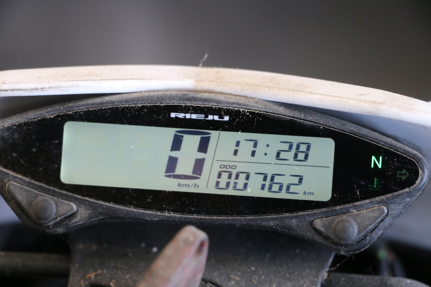photo de MOTEUR RIEJU MRT PRO SUPERMOTARD 50 (2007 - 2018) - Détail de la pièce