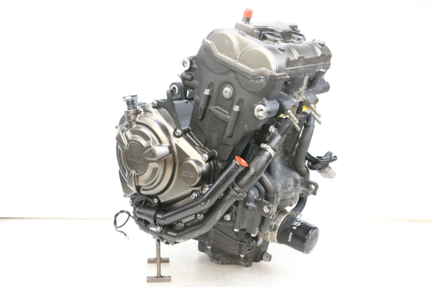 photo de MOTEUR YAMAHA MT-07 MT07 ABS 700 (2018 - 2020) - Vue principale