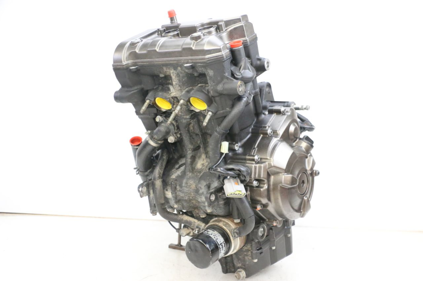 photo de MOTEUR YAMAHA MT-07 MT07 ABS 700 (2018 - 2020) - Détail de la pièce