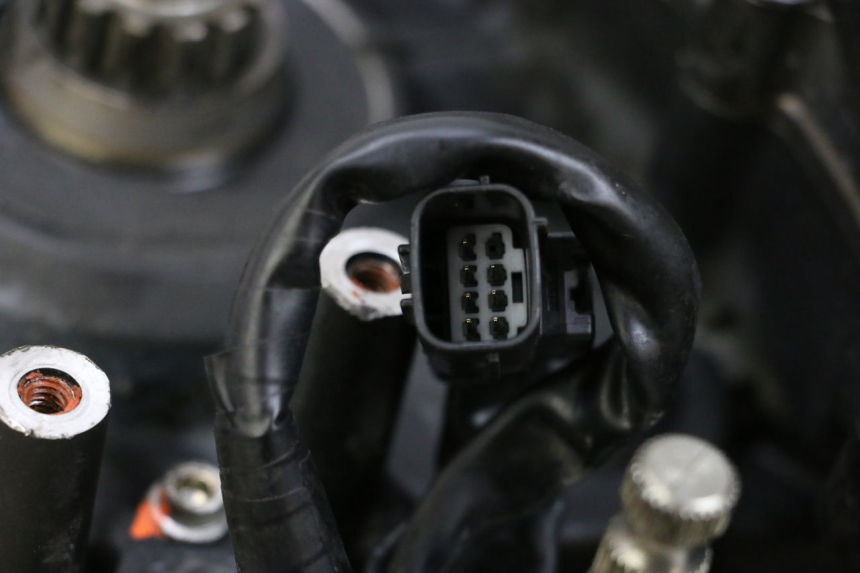 photo de MOTEUR YAMAHA MT-07 MT07 ABS 700 (2018 - 2020) - Vue produit