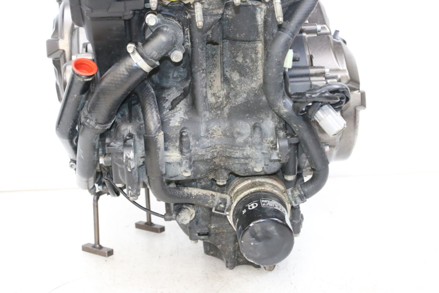 photo de MOTEUR YAMAHA MT-07 MT07 ABS 700 (2018 - 2020) - Zoom état d’usage