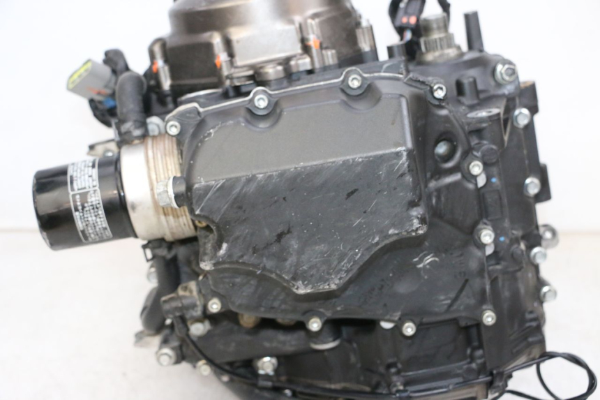 photo de MOTEUR YAMAHA MT-07 MT07 ABS 700 (2018 - 2020) - Vue principale