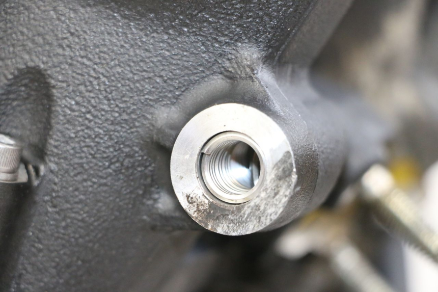 photo de MOTEUR YAMAHA MT-07 MT07 ABS 700 (2018 - 2020) - Marquages et références