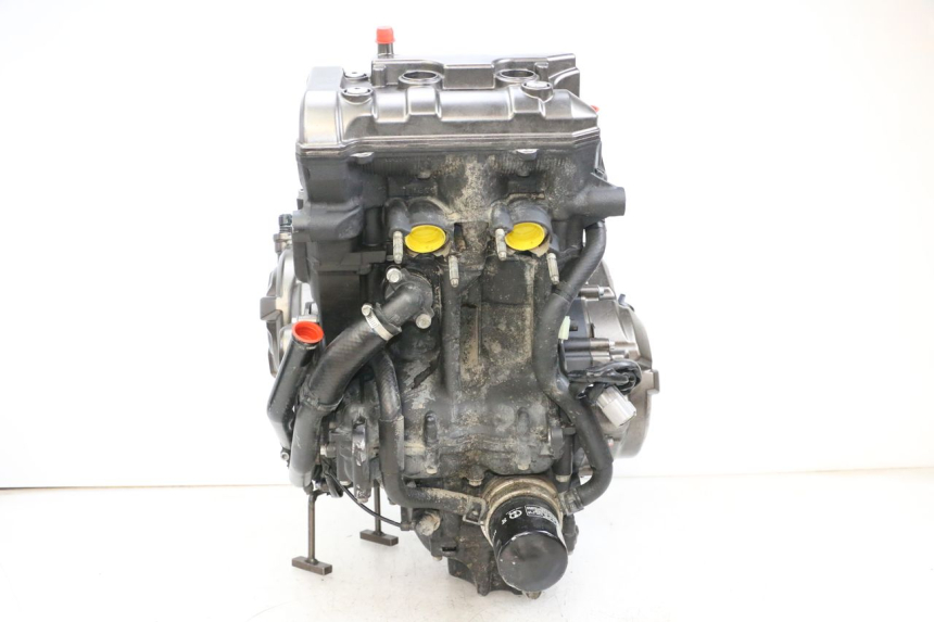 photo de MOTEUR YAMAHA MT-07 MT07 ABS 700 (2018 - 2020) - Points de fixation