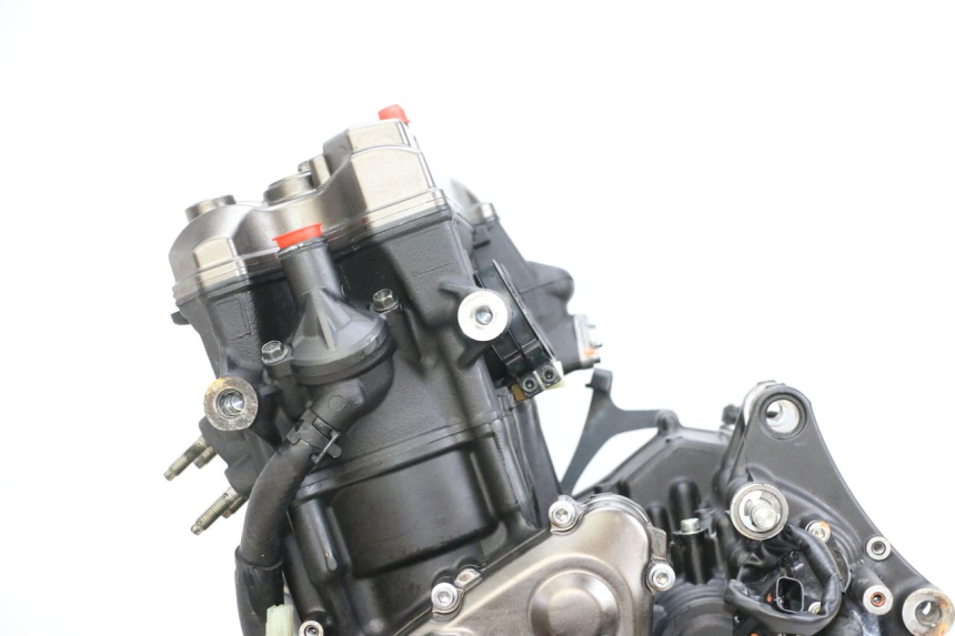 photo de MOTEUR YAMAHA MT-07 MT07 ABS 700 (2018 - 2020) - Marquages et références