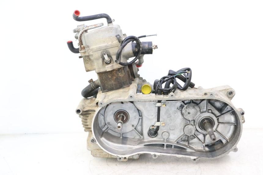 photo de MOTEUR KYMCO MXU R 250 (2004 - 2010) - Vue principale