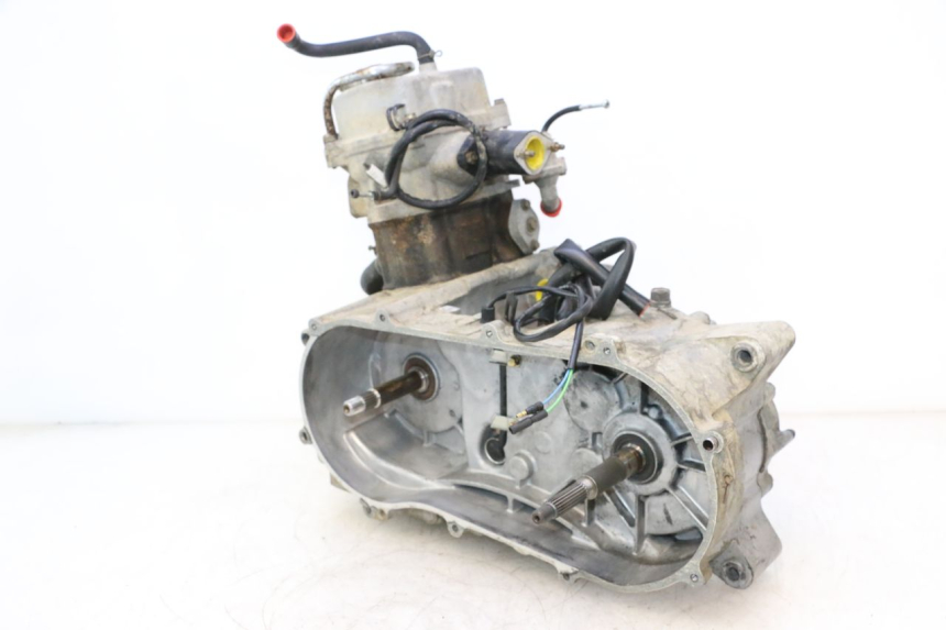 photo de MOTEUR KYMCO MXU R 250 (2004 - 2010) - Zoom composants