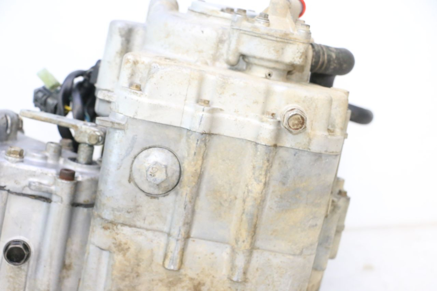 photo de MOTEUR KYMCO MXU R 250 (2004 - 2010) - Gros plan technique