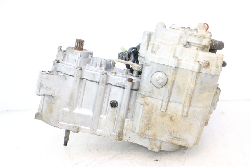 photo de MOTEUR KYMCO MXU R 250 (2004 - 2010) - Vue d’ensemble