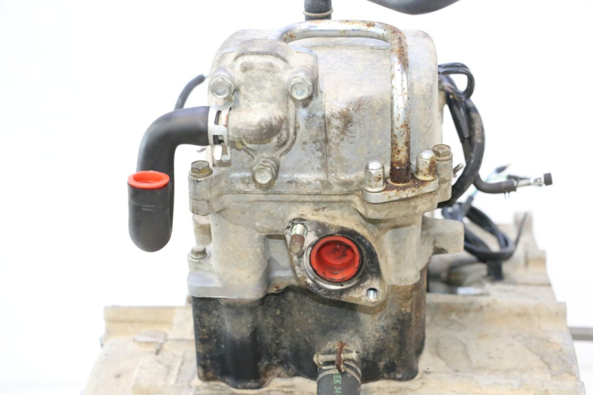 photo de MOTEUR KYMCO MXU R 250 (2004 - 2010) - Points de fixation